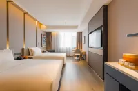 Langfang  Station Guangming Bridge Atour Hotels