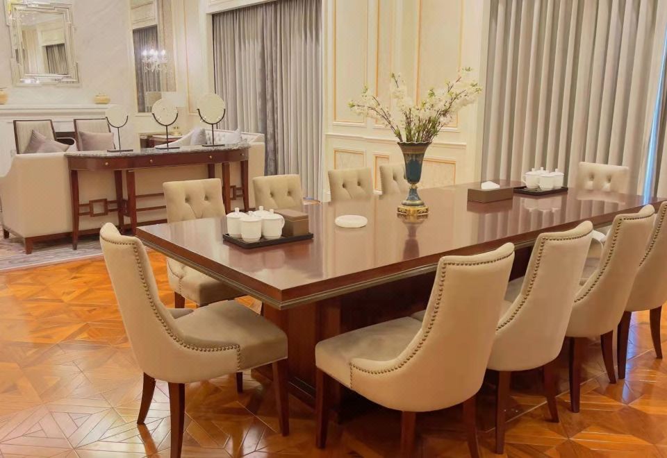 三號樓豪華總統套房