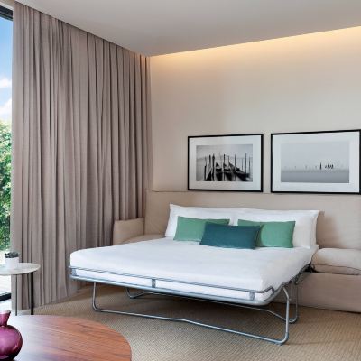 住宅套房帶泳池 JW萬豪威尼斯度假酒店及水療中心優惠