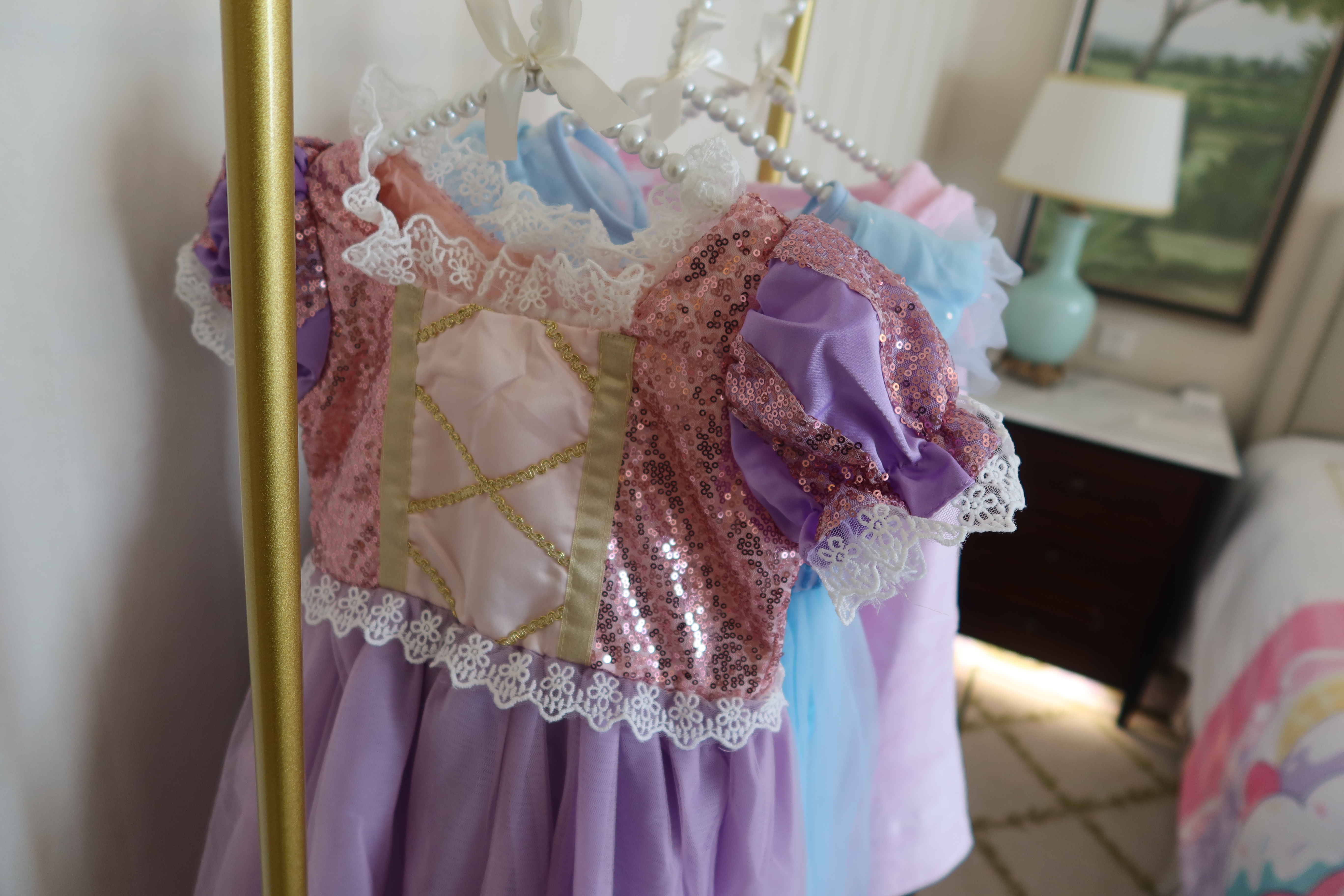 酷芽巴啦啦小魔仙公主主題雙床房