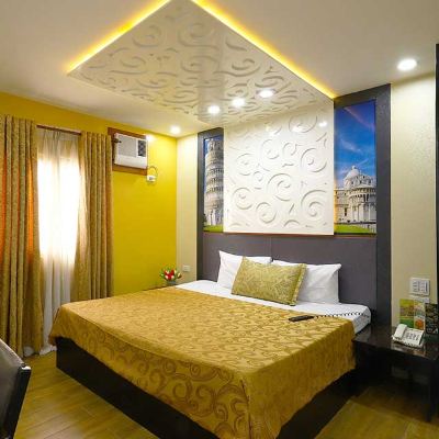 歐式套房1 歐洲電信北艾莎飯店優惠