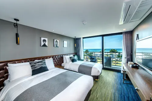 Jeju Marevo Beach Hotel