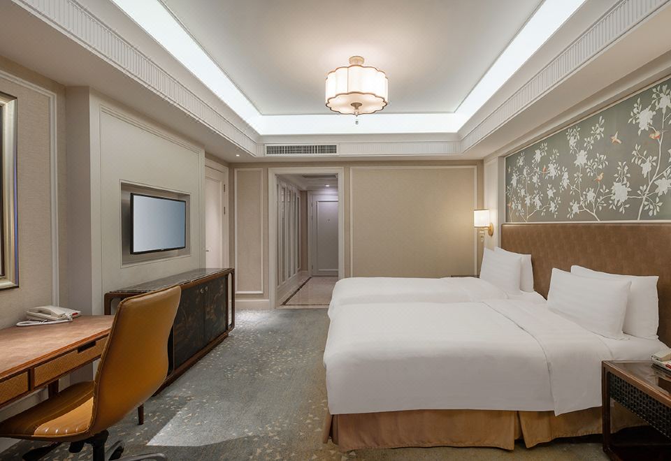 Superior Sea-view Twin Room