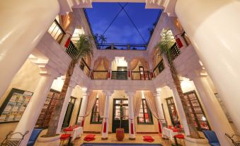 Riad Africa