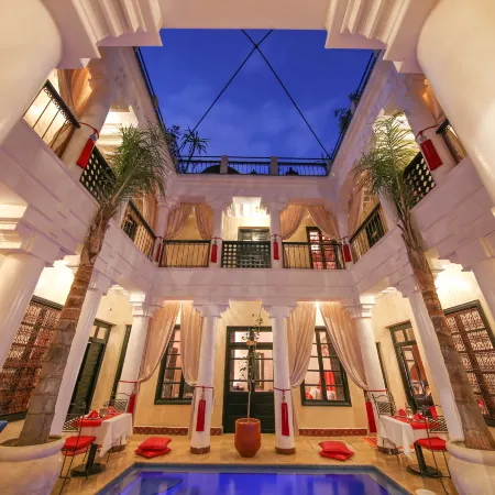 Riad Africa