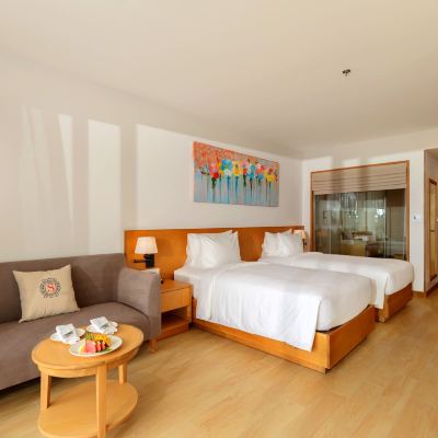 尊貴豪華雙床房（帶陽台） 金蘭瑟勒頓諾亞度假村優惠