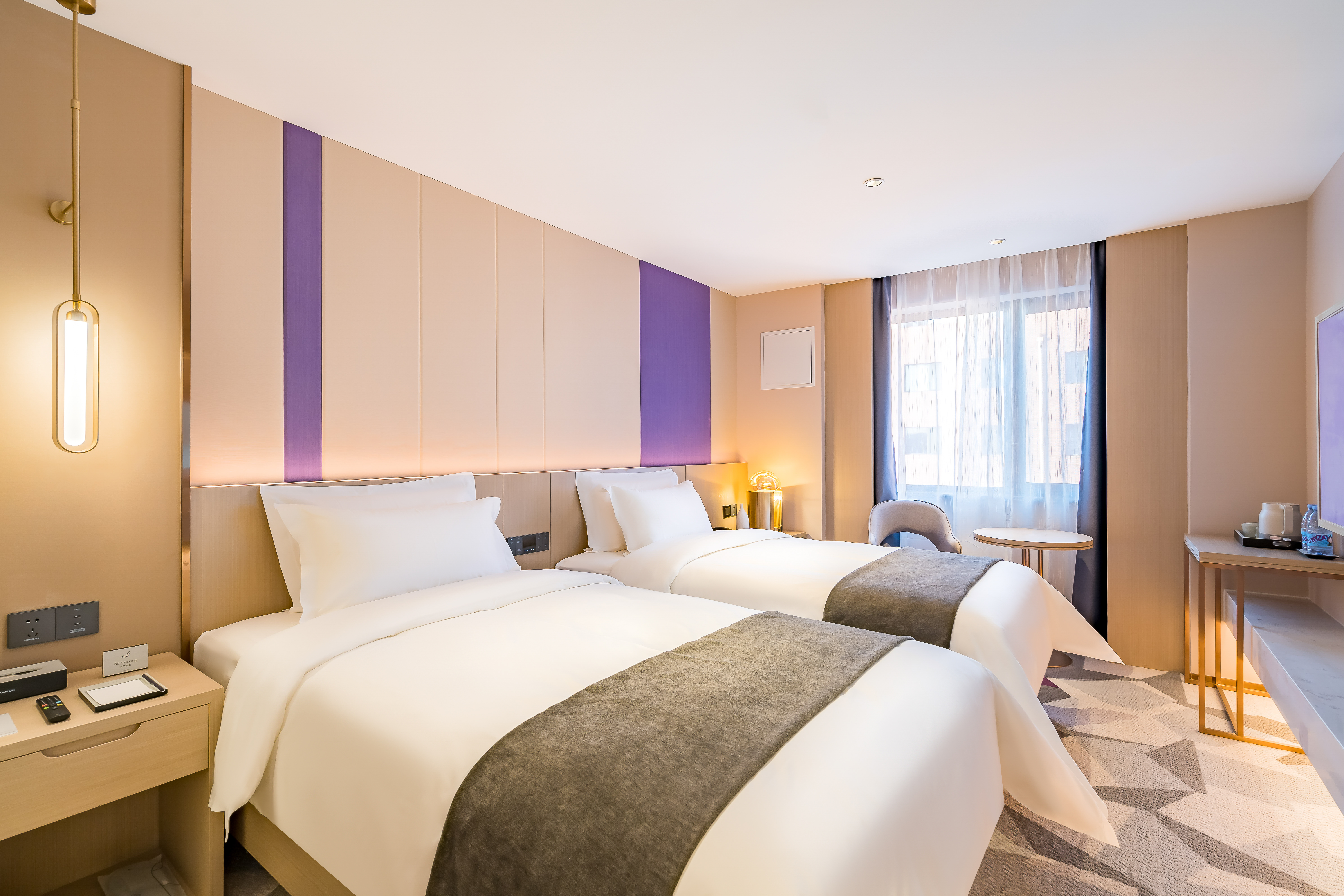 豪华双床房（智能客控）