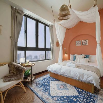 高級雙人房 窄巷子公寓優惠