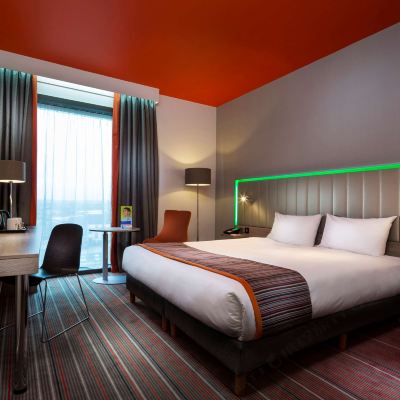 Net Zero Standard Room Park Inn by Radisson Manchester City Centre Promo Code
