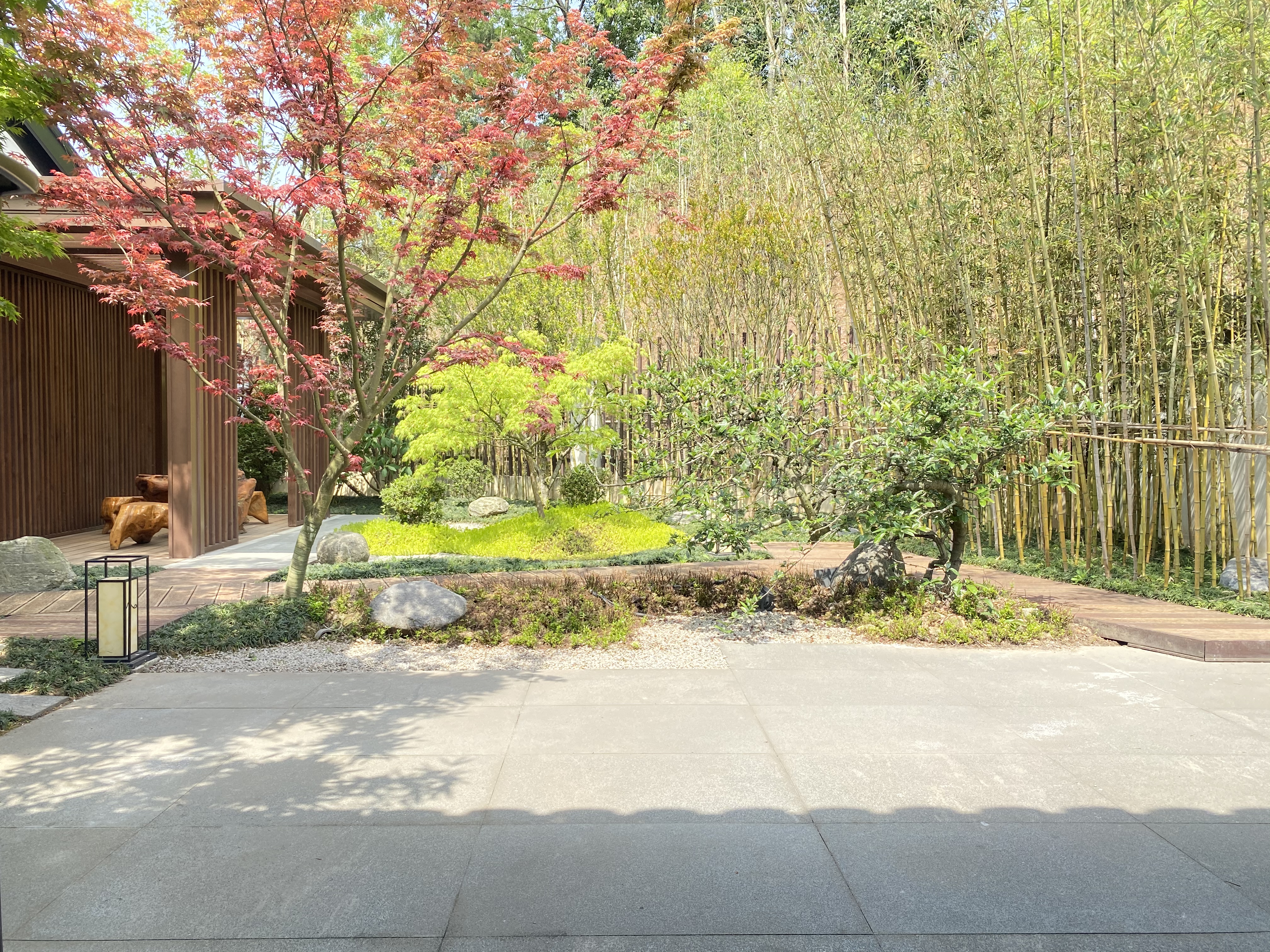 两居两衞·隐溪禅意别院