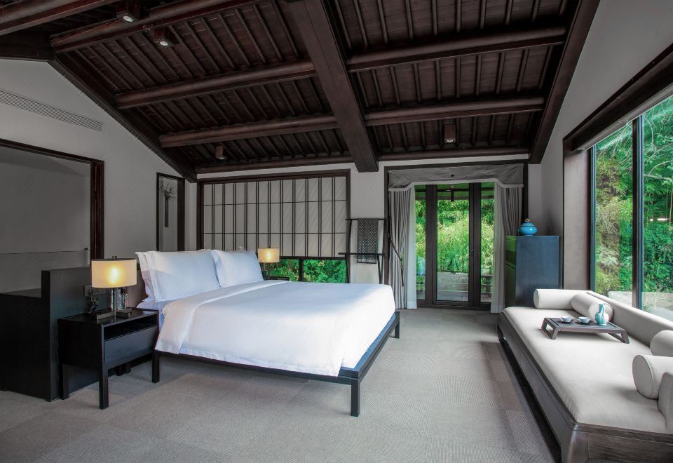 Savoir Resort Hangzhou XixiVilla - Near Water