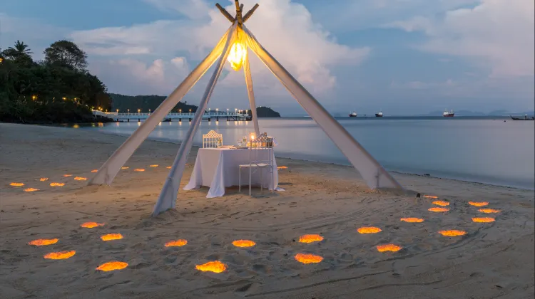 布吉凱璞攀瓦酒店 餐廳