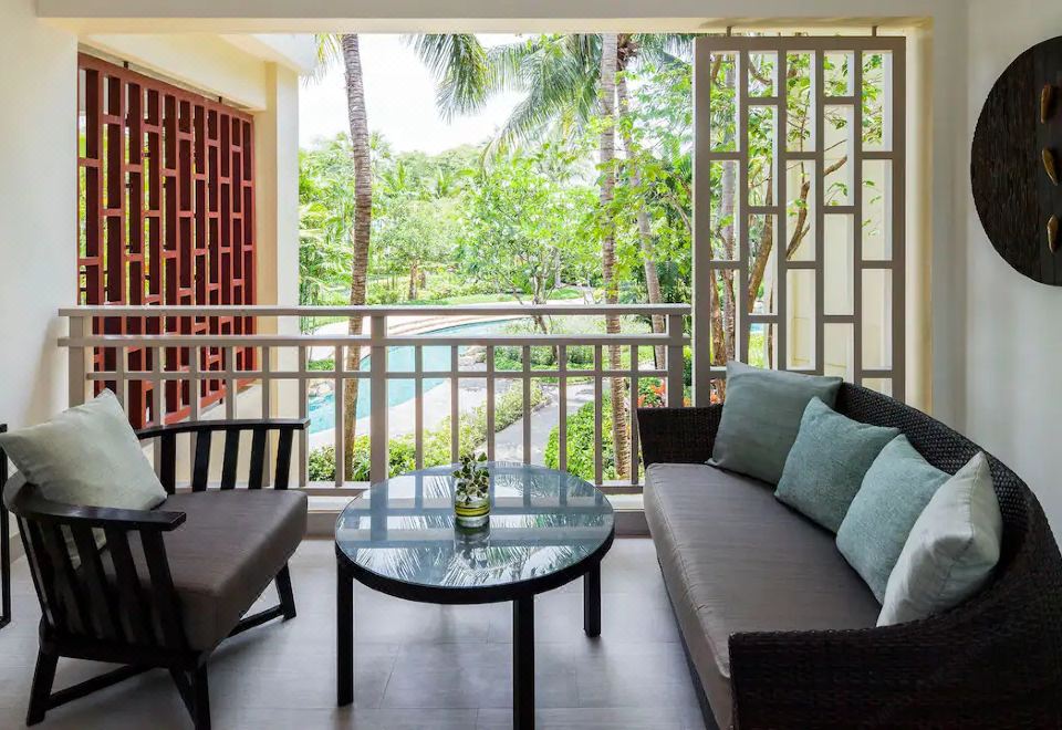 Hyatt Regency Hua HinHyatt Guest Room