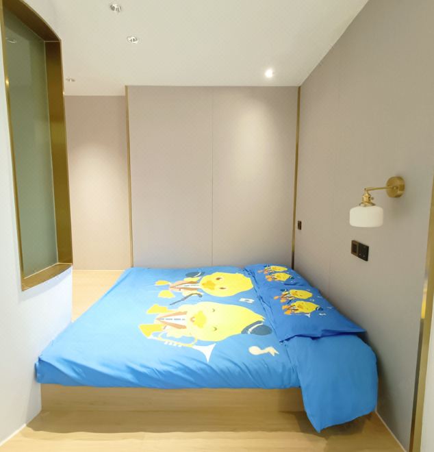 星夢·親子榻榻米庭院復式私湯別墅