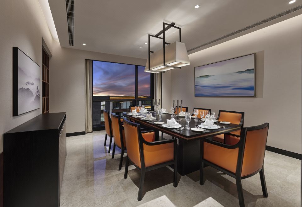 君澜豪华度假套房