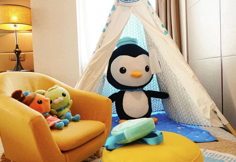 海底小纵队亲子高级房