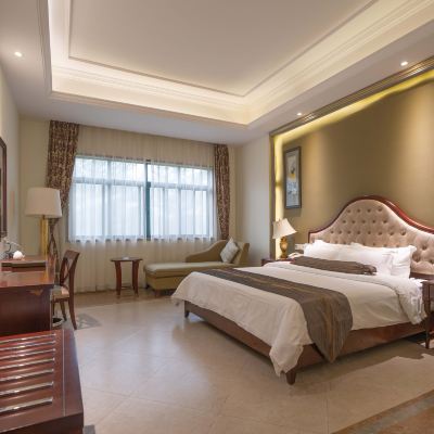 觀景套房（大床） 新興榮熙假日酒店優惠