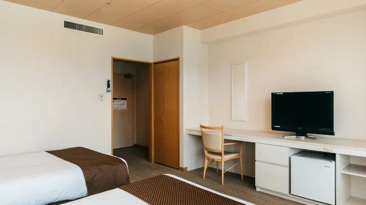 亀の井ホテル 紀伊田辺 部屋