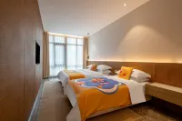 Yangzhou Seclusive Life Hot Spring Resort Hotel a 