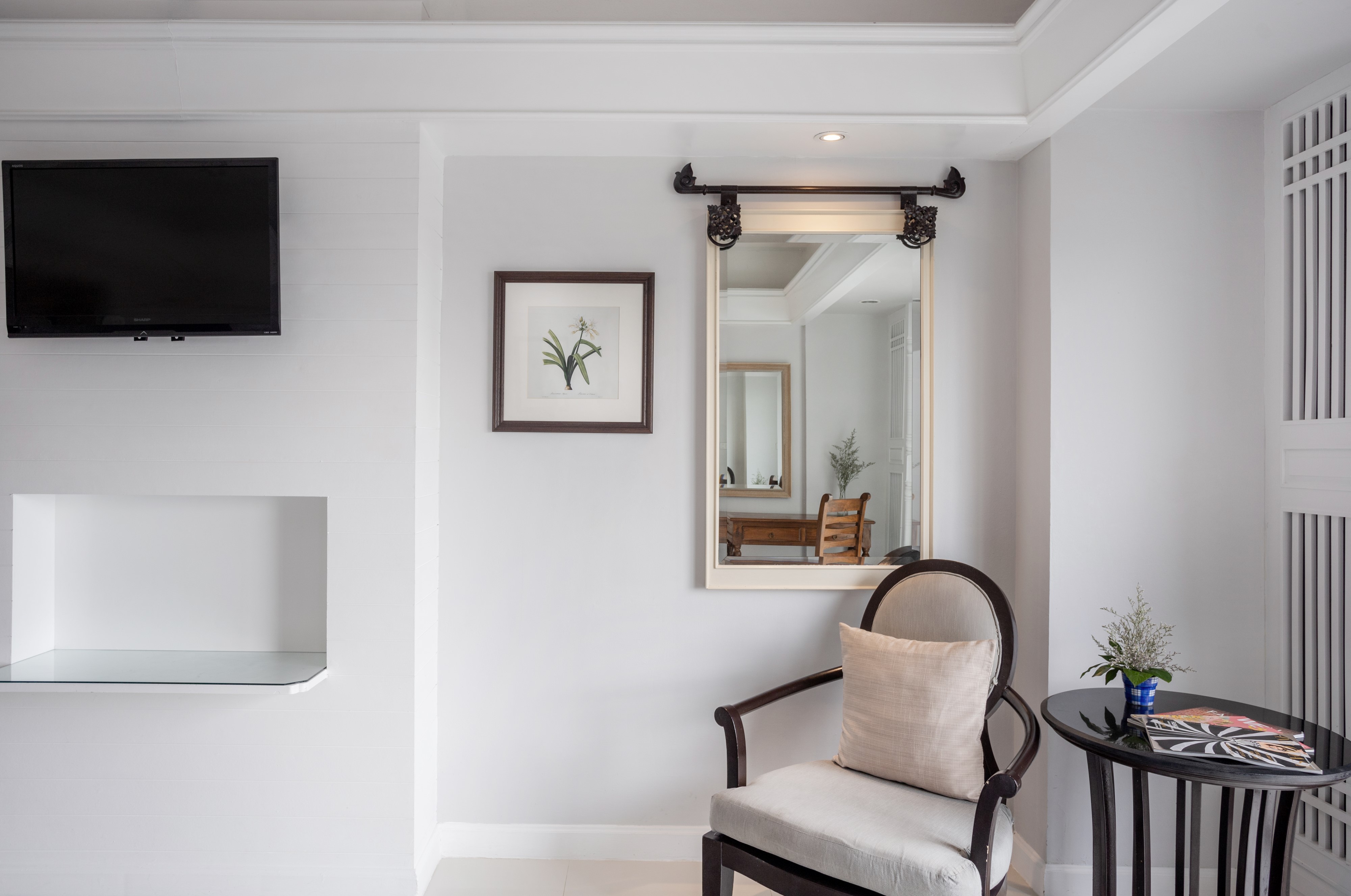 豪華房（帶露台）