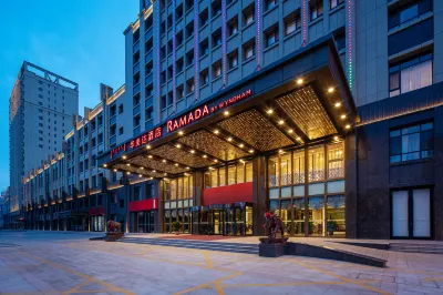 Ramada Bayonne Hotel Ξενοδοχεία στην πόλη 