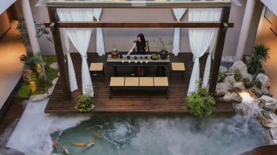 Chuxiong Yushe Meisu Hotel (Yi Ancient Town Branch) Ξενοδοχεία στην πόλη 