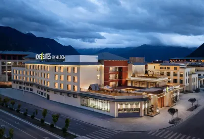 HOME2 SUITES BY HILTON LINZHI YUTUOLU Hotel a 