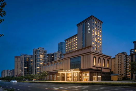 Ji Hotel Foshan MixC World Zhen'an Metro Station