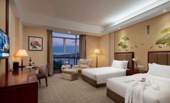 Huatian Choice Hotel (Changsha Wuyi Square)