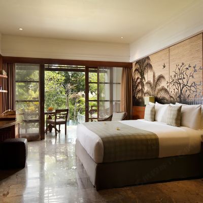 Premier Room Pool Access Adiwana Resort Jembawan Promo Code