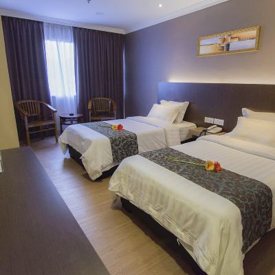 Bilik Standard Kupon Hotel Anika