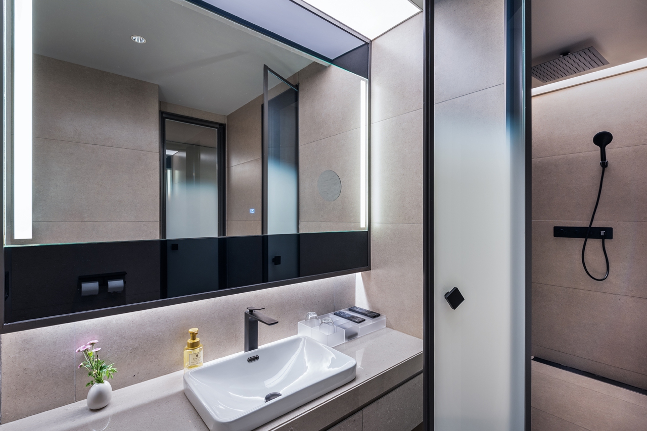 行政雙床房（小冰箱＋深度睡眠枕）