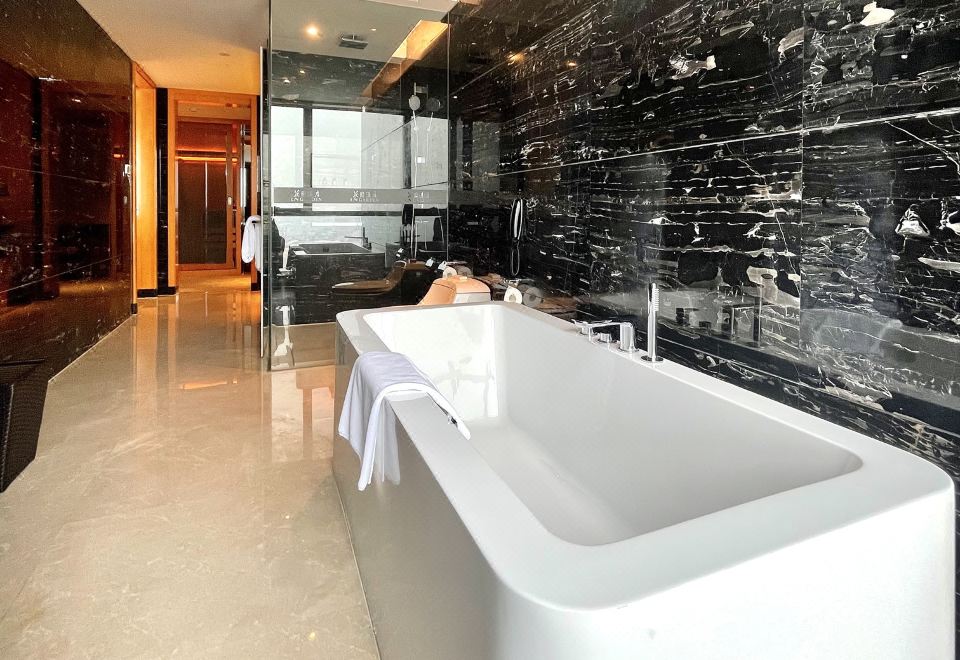 至尊海景双床房