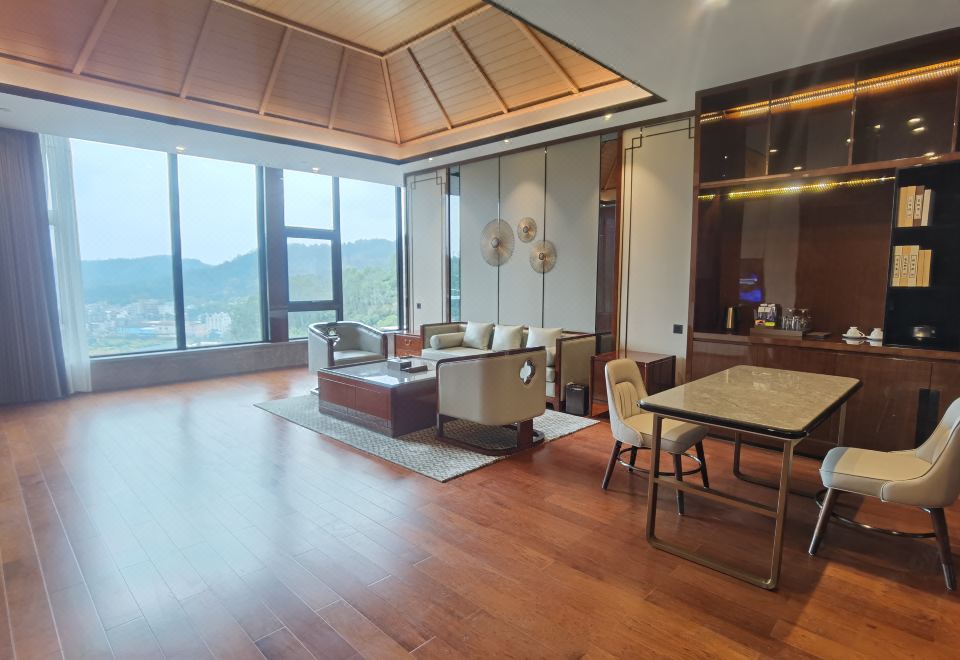 温德姆至尊套房