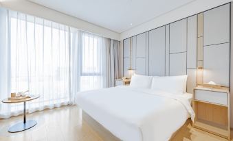 Ji Hotel (Beijing Daxing Lvdi Binfencheng)