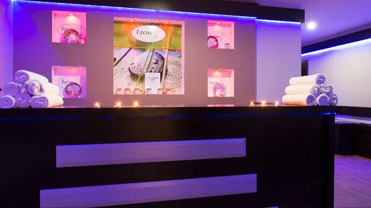 リカス リバー サーマル ホテル 施設