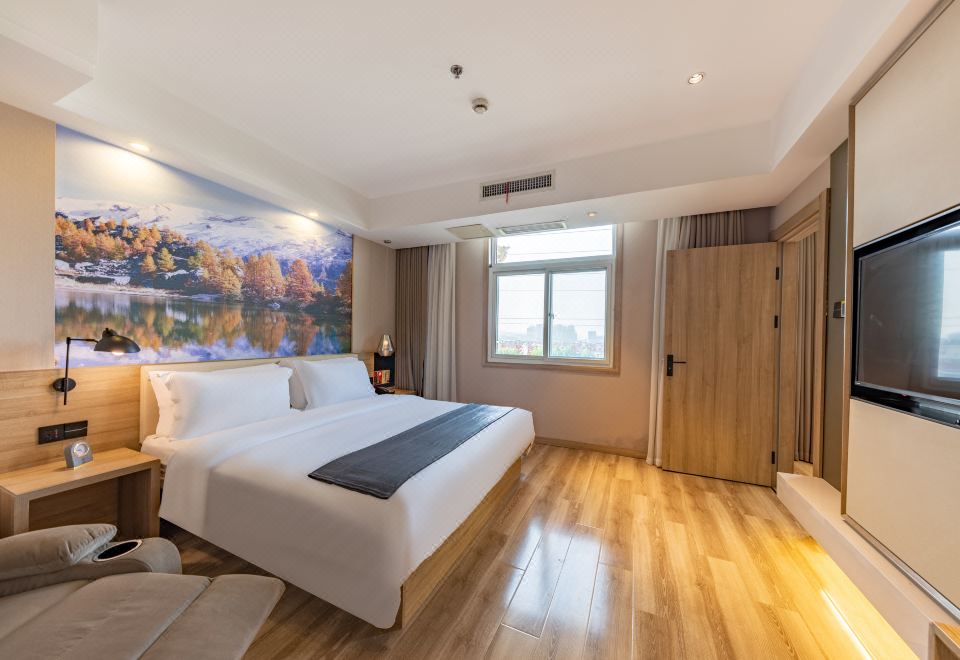 洪丨豪華家庭套房