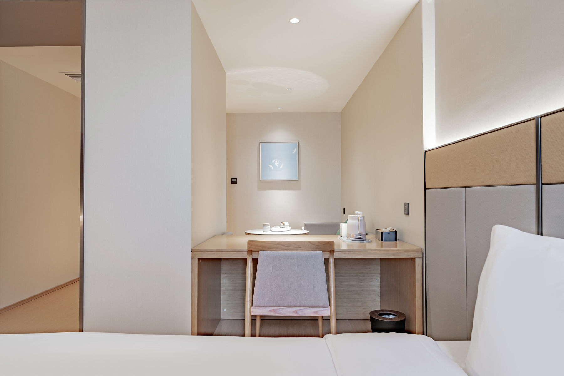 双床房（手机智能投屏+深度睡眠枕）