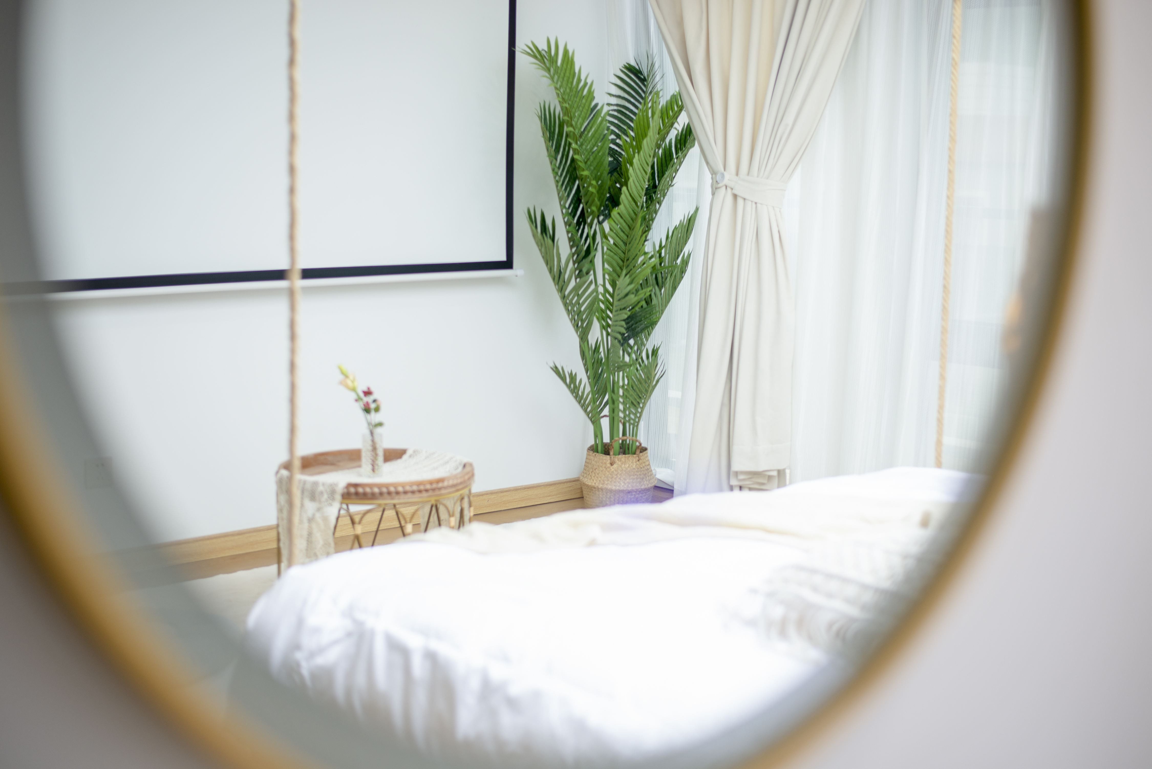 枕星-北欧星空房