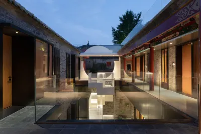 YiXi Place Siheyuan Hotel Ξενοδοχεία στην πόλη 
