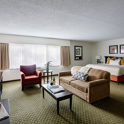 Executive King Suite Chateau Jasper Promo Code