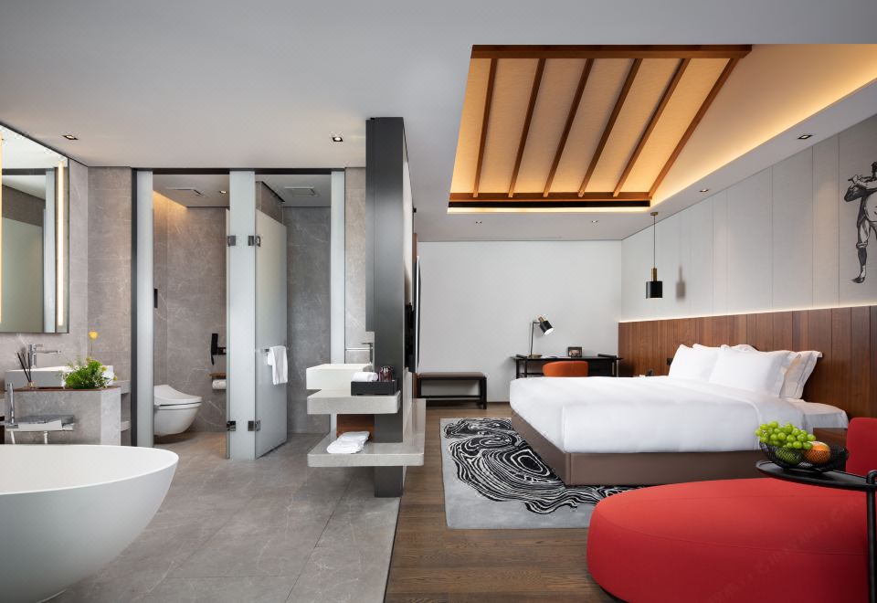 依水閣豪華家庭套房