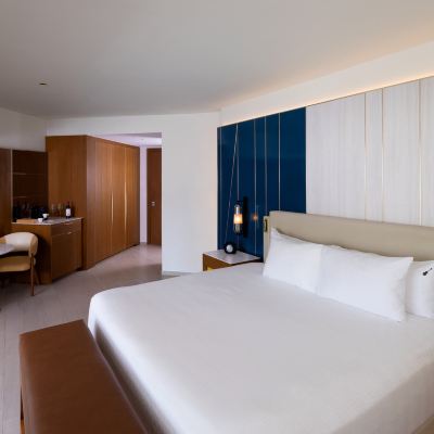 Caribbean Suite King Bed&Sofa Bed Hard Rock Hotel & Casino Punta Cana - All Inclusive Promo Code