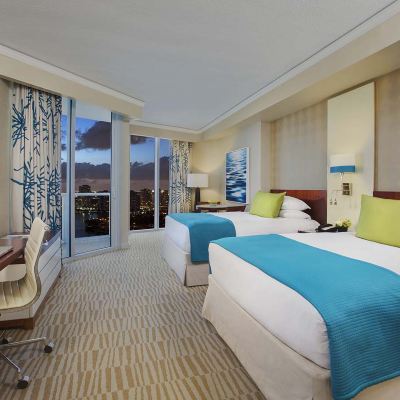Deluxe Studio with Bay View Trump International Beach Resort Promo Code