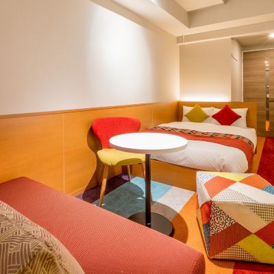 Standard Double For 2 RESI STAY THE KYOTO Promo Code