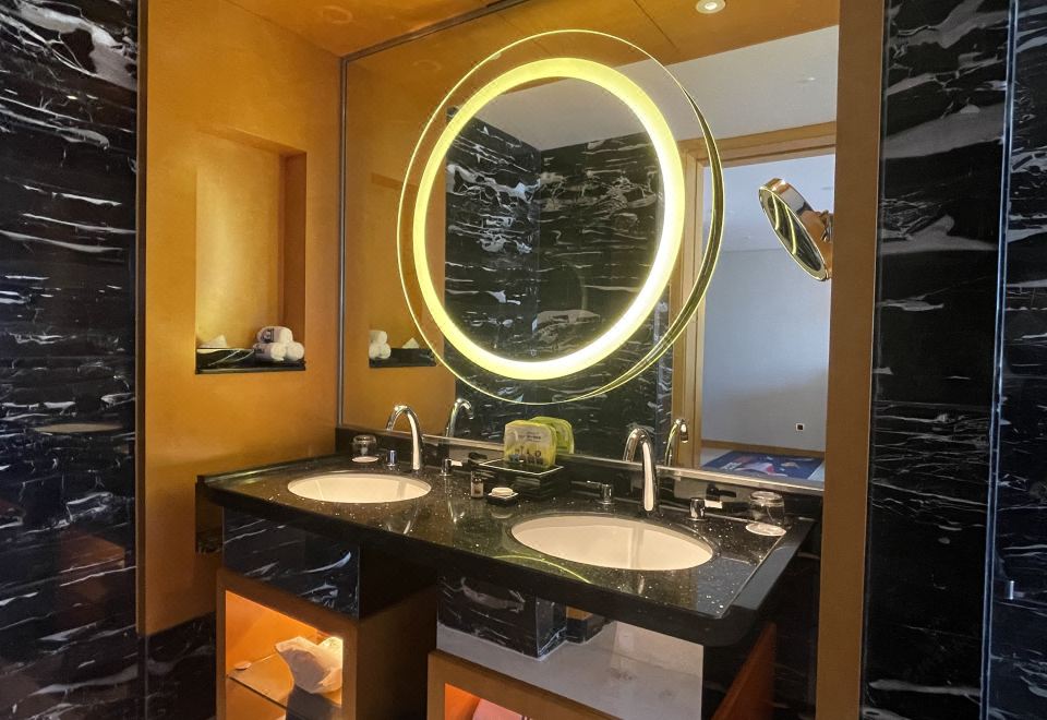 海底小縱隊親子主題至尊海景雙床房