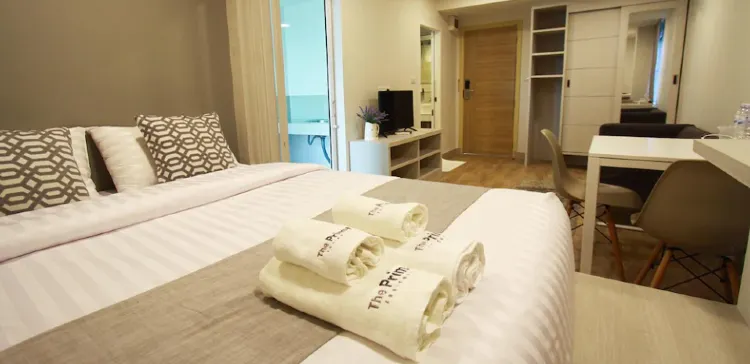Connect Premium Room With Balcony