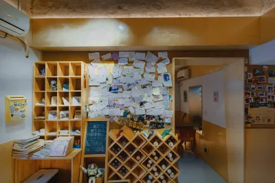Dalian Bath Lightyear Travel Homestay Hotels in 