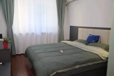 Xi'an Facebook Youth Hostel (Zhonglou Metro Station Branch) Отели в г. 