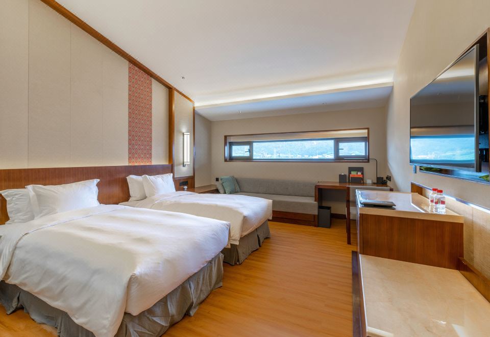 Howard Johnson Neodalle Resort ZhangjiajieSuperior 2-bed Room
